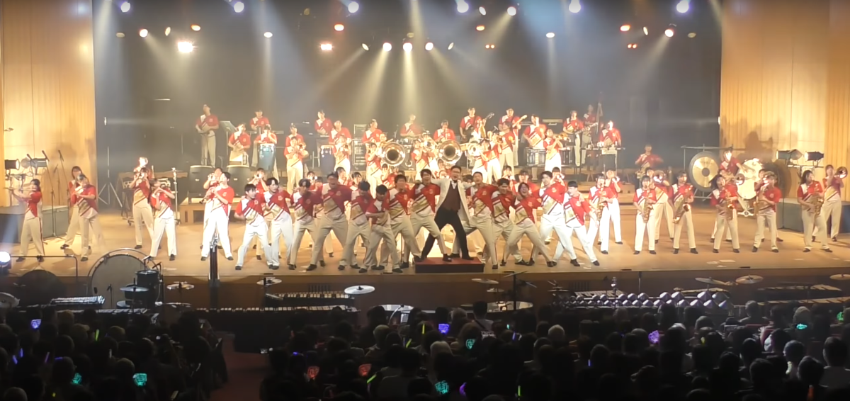 Komazawa University Tomakomai High School KOMATOMA SHELTIES - The 35th Regular Concert, 2025-02-09