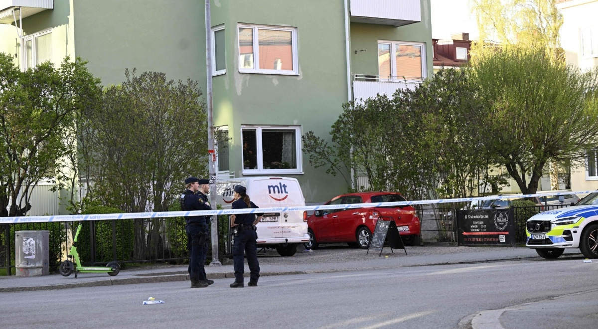 Chłopiec podejrzany o potrójne zabójstwo w Uppsali. Prokuratura ujawnia