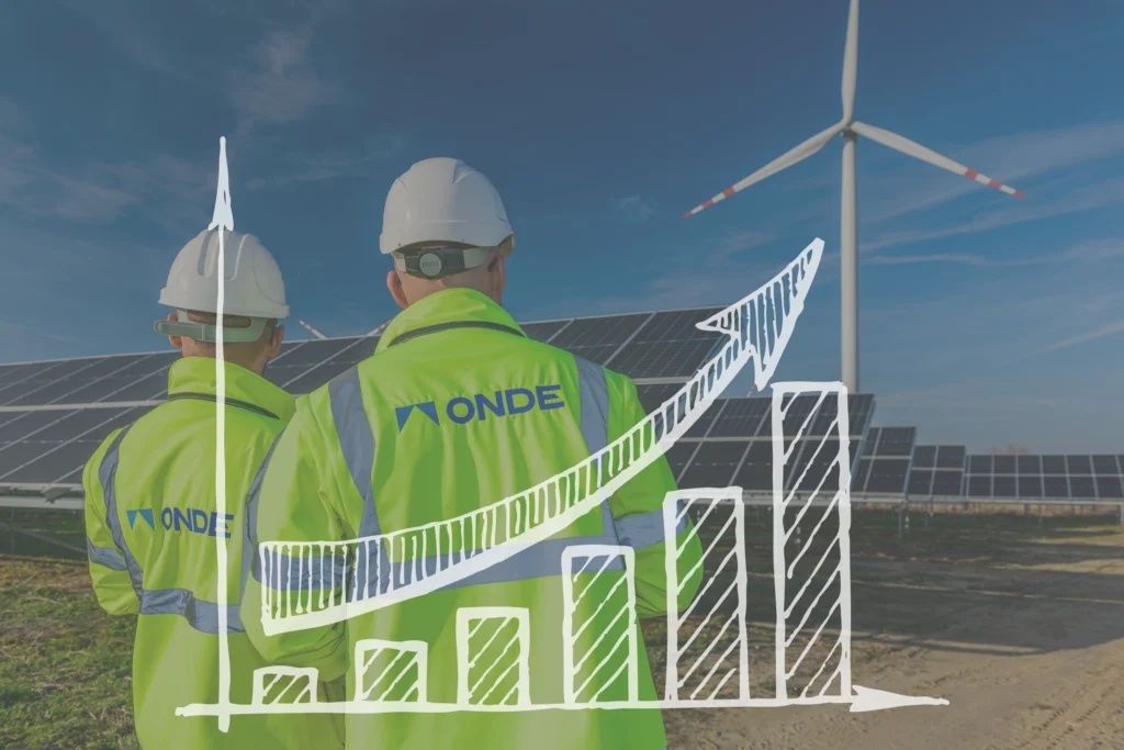 Onde buduje wiatraki na Litwie. Kontrakt za 120 mln zł