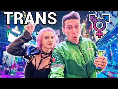 Nie mów na nią LADYBOY - Szalona Noc w Wietnamie