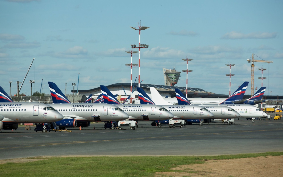 Rosjanie przyznają: "mamy kłopot z lataniem"