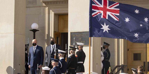 Waszyngton i Canberra poszerzają współpracę wojskową. Samoloty USA w Australii