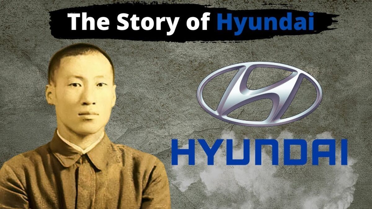 [ENG] Jak biedny Koreańczyk stworzył Hyundaia