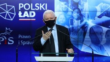 Oświadczenie Jarosława Kaczyńskiego. "Debata na temat przyszłości Europy"