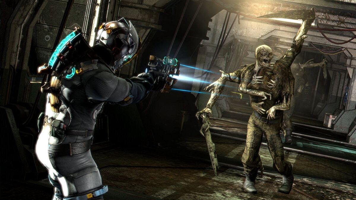 Dead Space powróci? EA może wskrzesić serię horrorów
