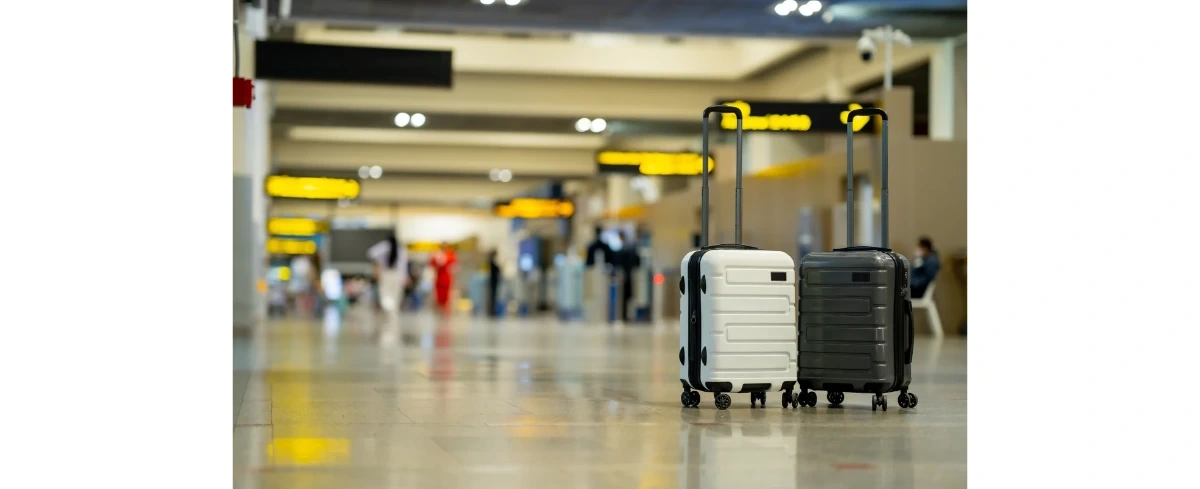 Koniec foliowania walizek na lotniskach w UE. Nowe przepisy od 2030 r.
