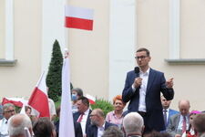 Mateusz Morawiecki: Polski Ład to bilet do życia na poziomie Zachodu