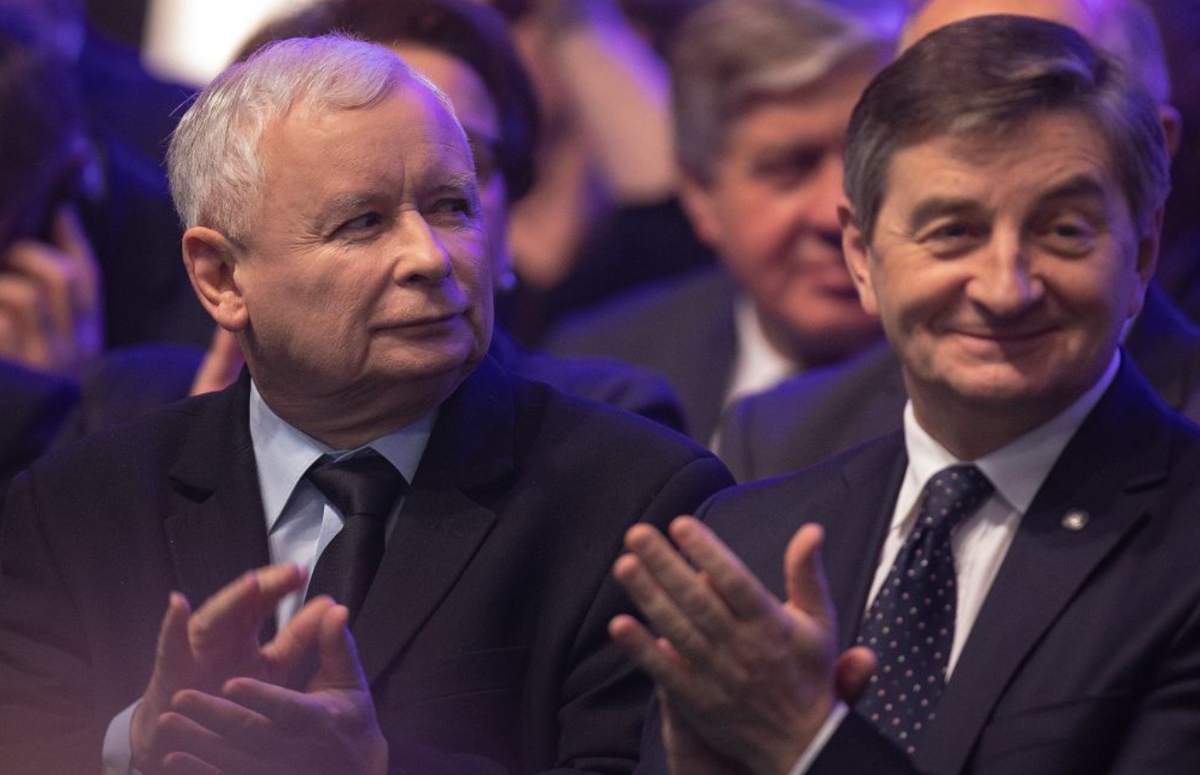 Nawrocki miał odmówić Kaczyńskiemu propozycji, aby były marszałek Sejmu Marek Kuchciński został zatrudniony w Pałacu Prezydenckim.