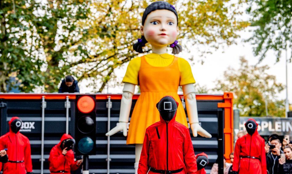 Hiszpańskie miasteczko zagra w "Squid Game". Do wygrania pieniądze