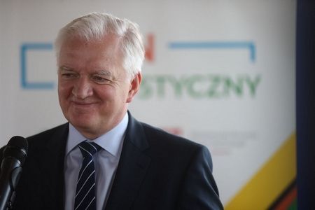 Ustawa anty-TVN. Gowin usłyszał ultimatum