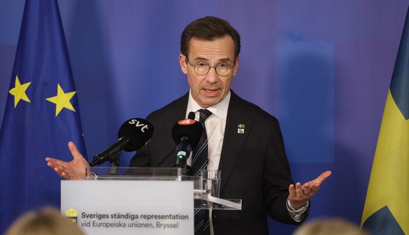 Afera instagramowa w Szwecji. Premier karci Lewicę - EURACTIV.pl