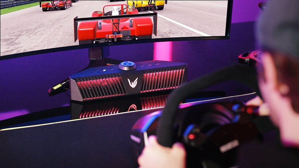 LG UltraGear GP9 – głośnik zaprojektowany dla graczy