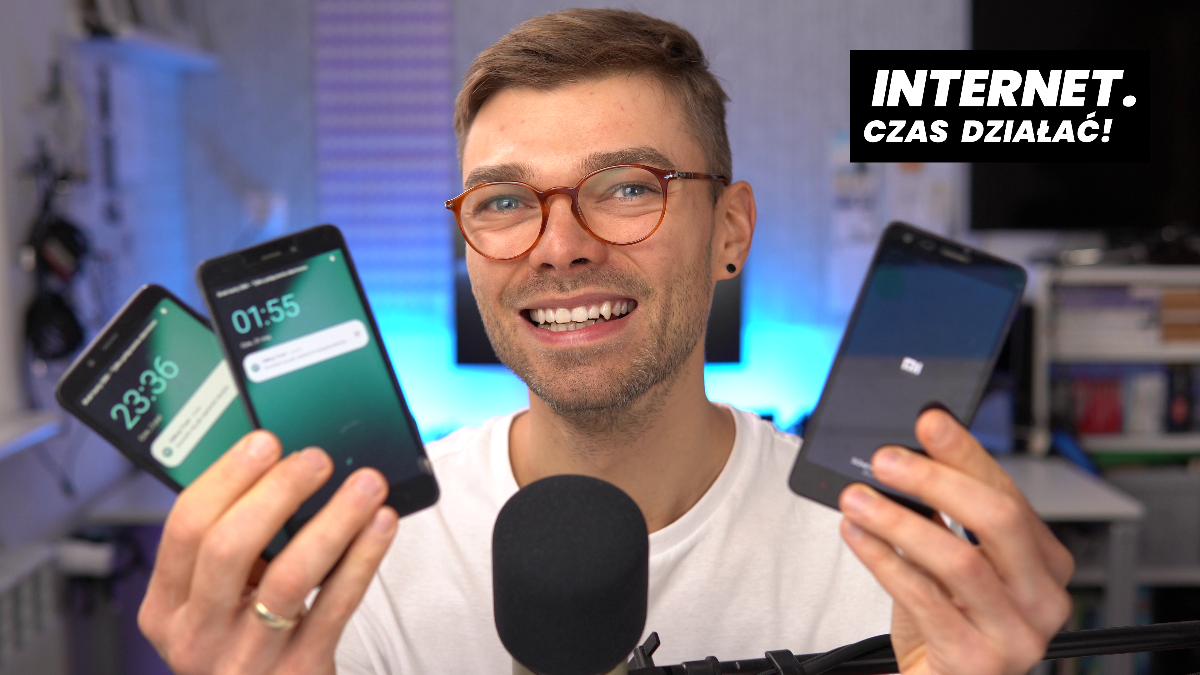 Degoogling smartfonów - LineageOS zmierza do naszego widza