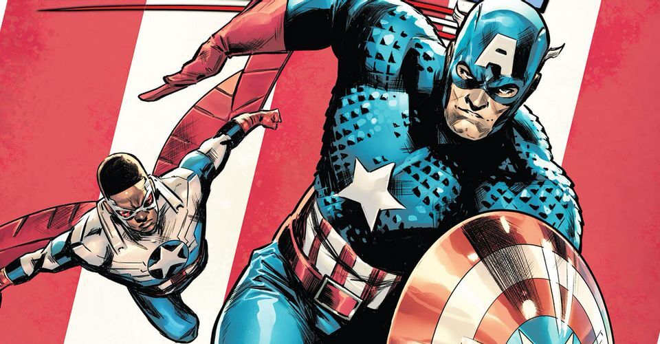 Kontrowersyjna ankieta o upolitycznieniu Kapitana Ameryki usunięta - firma przeprasza