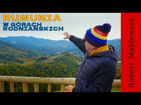 „W Górach Rodniańskich" - ROBERT MAKŁOWICZ RUMUNIA odc.253
