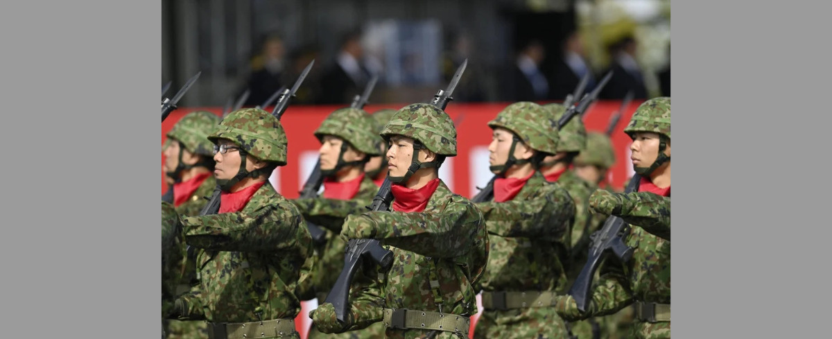 Japonia zrywa z pacyfizmem? Tokio podejmuje historyczną decyzję