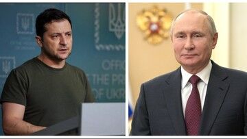 Wojna Rosja-Ukraina. Spotkanie delegacji ukraińskiej i rosyjskiej. Obie strony na miejscu