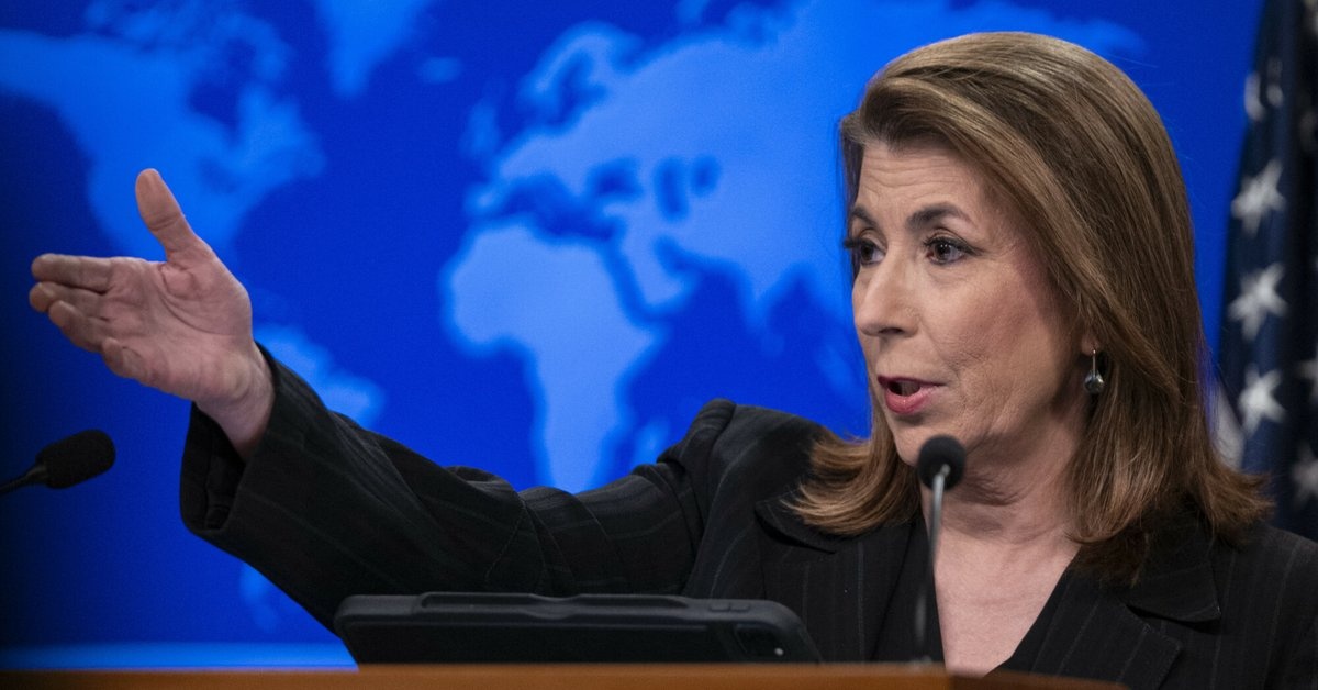 USA wycofują się z mediacji pomiędzy Ukrainą i Rosją. "To sprawa między dwiema stronami"