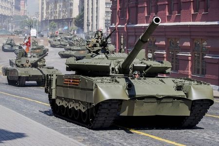 Rosja: W 2022 r. rusza seryjna produkcja nowego czołgu