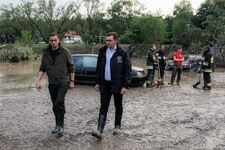 Mateusz Morawiecki składa kondolencje Merkel i obiecuje pomoc