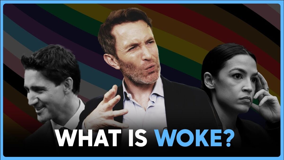 Co to znaczy "WOKE"?