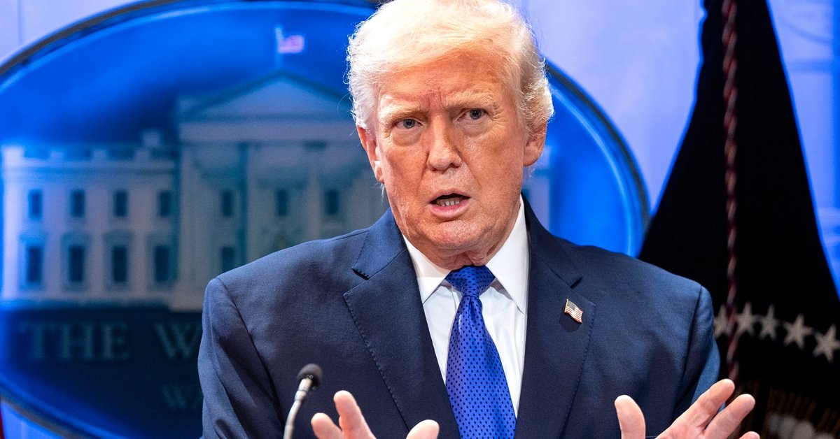 Nowa decyzja Trumpa w sprawie globalnych ceł. Już nie 10 proc.