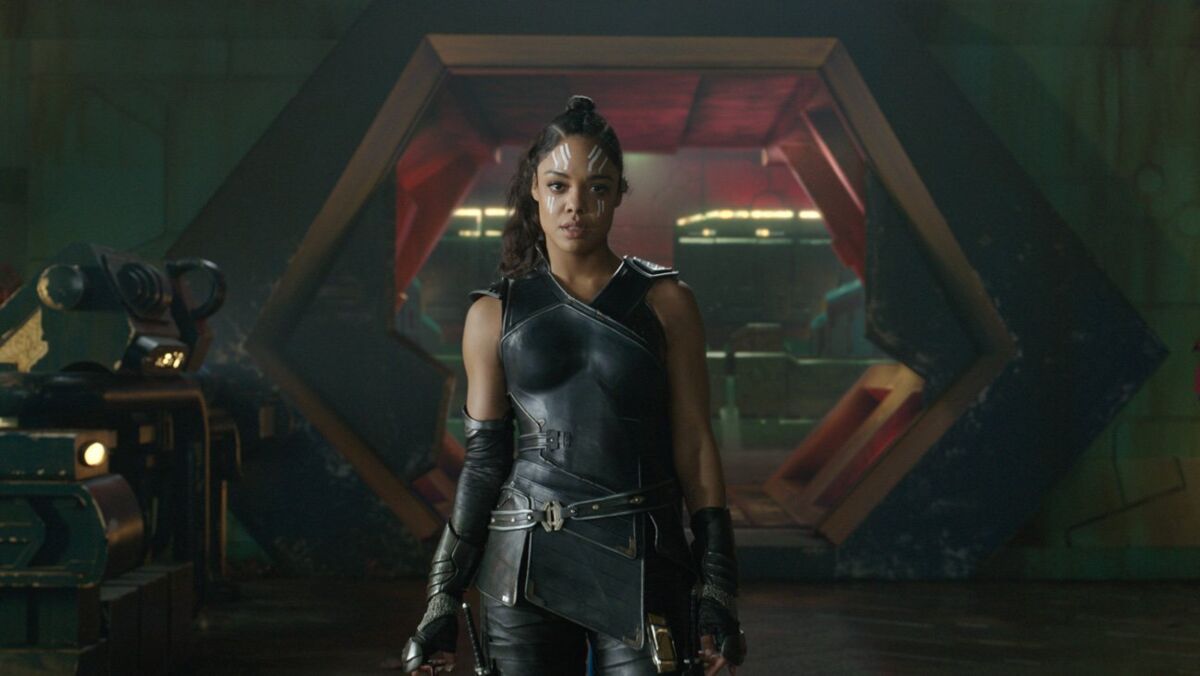Thor: miłość i grom - nowe moce Walkirii. Tessa Thompson wyjaśnia nieporozumienie