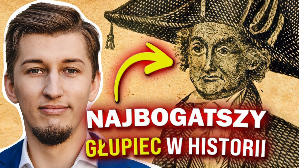 Ten człowiek zarobił fortunę… robiąc wszystko źle.