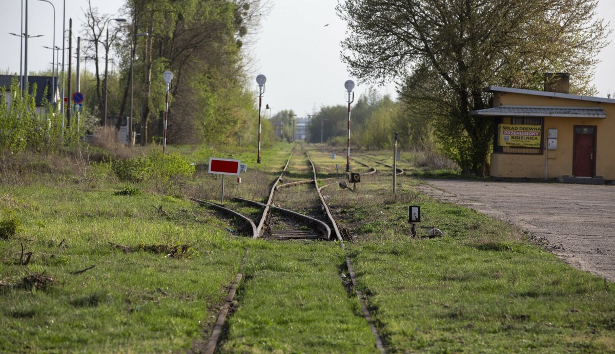 Do trzeciego największego miasta Podlasia wrócą pociagi. Po 30 latach