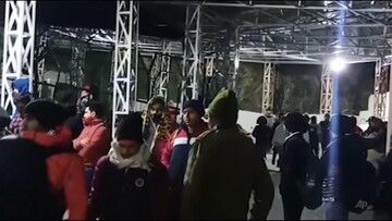 Indie. Wybuch paniki w świątyni. Nie żyje 12 osób