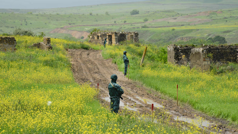 Armenia i Azerbejdżan uzgodniły treść porozumienia pokojowego. 17-punktowy dokument ma zakończyć blisko 40-letni konflikt