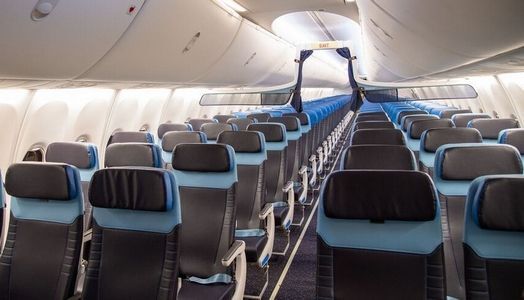 KLM odnawia i odchudza samoloty. Zaoszczędzi setki ton paliwa