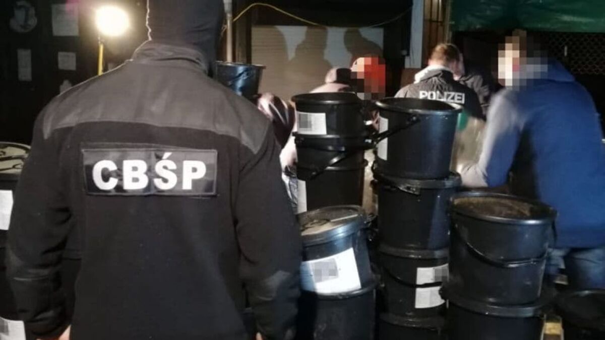 Policja musi szukać czterech z pięciu gangsterów, którym sędzia Igor Tuleya uchylił areszty