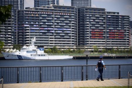 Tokio: Zakażenia u sportowców w wiosce olimpijskiej