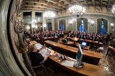 Dominik Jaśkowiec odwołany. Zmiana układu sił w krakowskiej radzie miasta