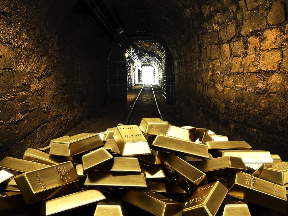 Twierdzi, że odnalazł złoty pociąg pod Wałbrzychem. Wiadomość zelektryzowała niemieckie media