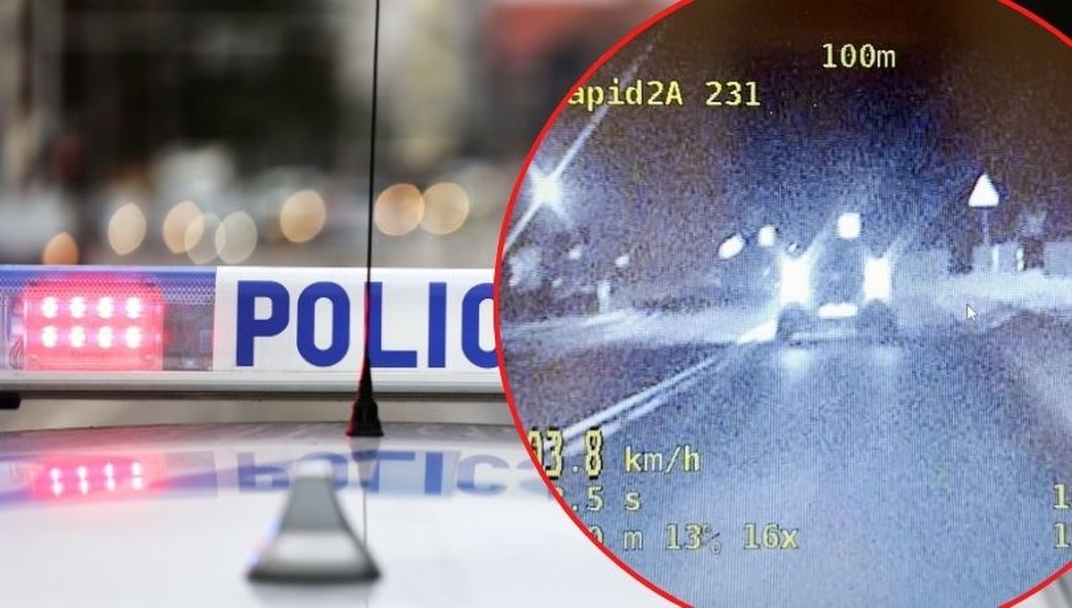 18-letni kierowca BMW cieszył się prawem jazdy 8 dni. Totalna nieodpowiedzialność