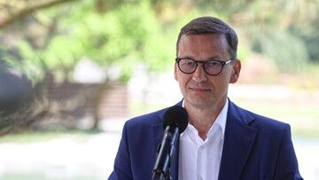Premier Mateusz Morawiecki promuje Polski Ład. "Idziemy podobną ścieżką jak Japonia"