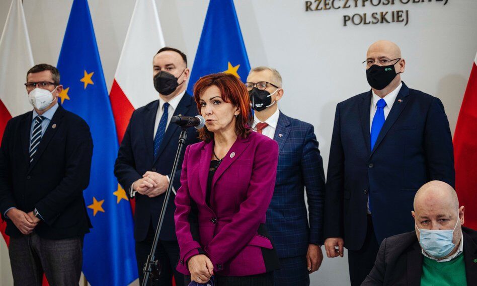 Kotecki, Litwiniuk i Tyrowicz kandydatami Senatu do RPP 