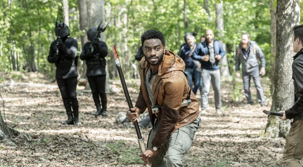 The Walking Dead: Nowy świat - teaser i zdjęcia z 6. odcinka. Jadis powraca!