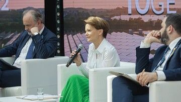 TOGETAIR 2022. Przedstawiciele europejskich ministerstw na Międzynarodowym Szczycie Klimatycznym
