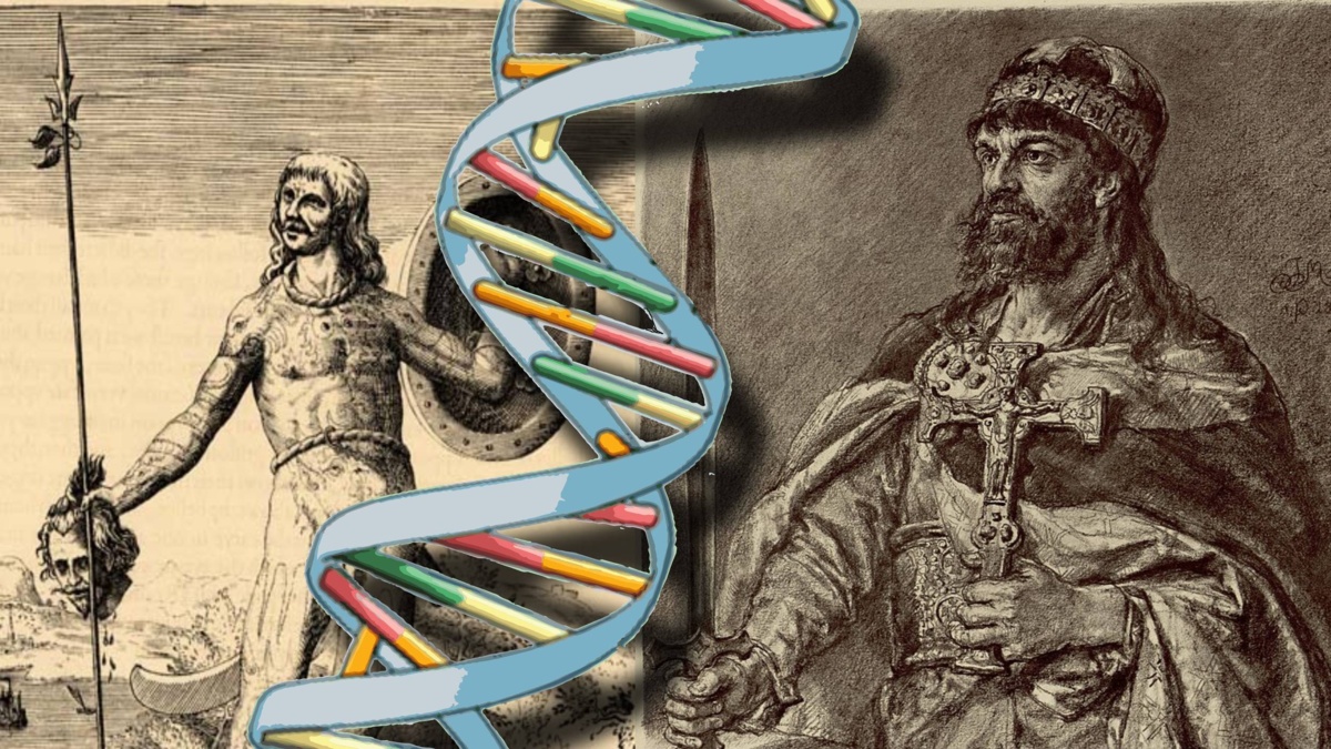 Piastowie i Piktowie? To nie jest takie proste