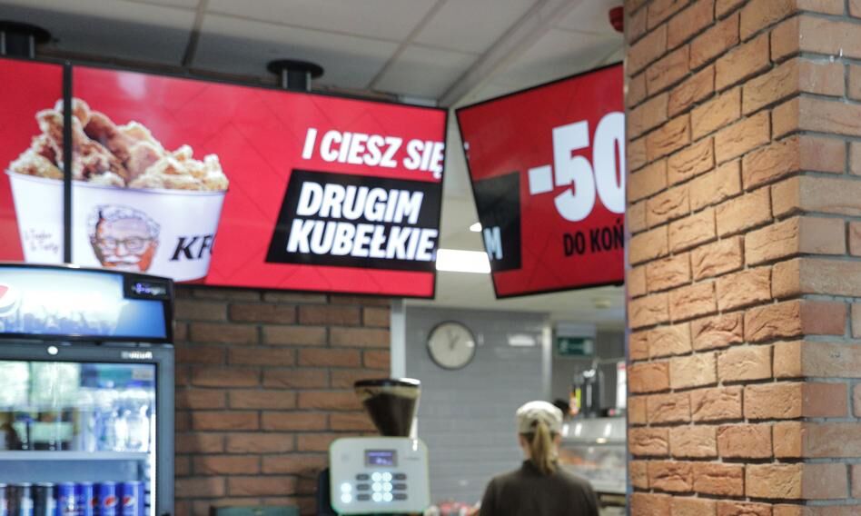 AmRest pokazał zyski za I kw. 2022 r.