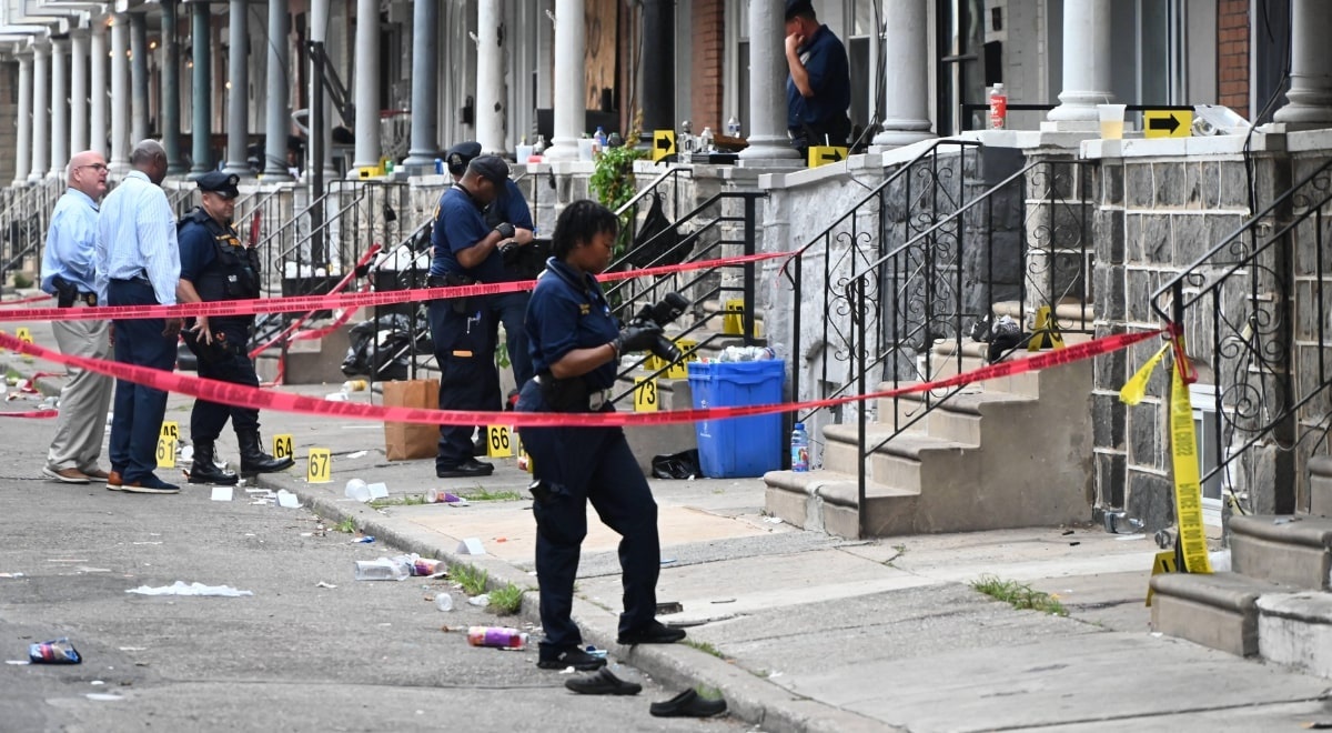 Strzelanina na Times Square w Nowym Jorku. Są ranni