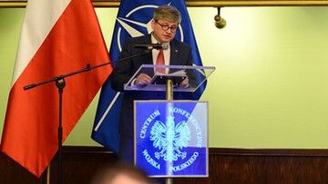 Szef BBN: NATO musi równoważyć ofensywny potencjał, który Moskwa intensywnie rozwija