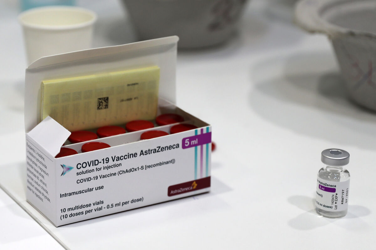 AstraZeneca podała, ile zarabia na szczepionkach przeciw COVID-19