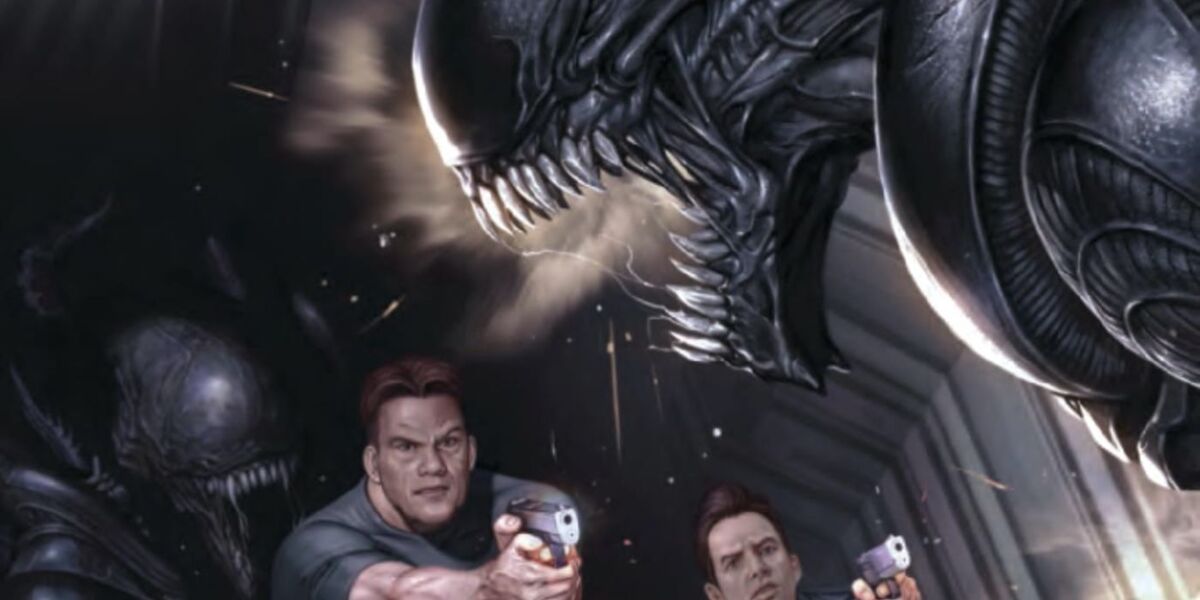 Alien - istnieje człowiek, który przetrwał obecność Obcego w swoim ciele przed klonem Ripley