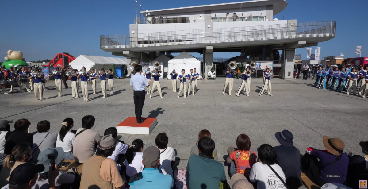 Ibaraki Prefectural Oarai High School BLUE HAWKS