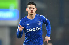 Serie A. Milan chce sprowadzić Jamesa Rodrigueza