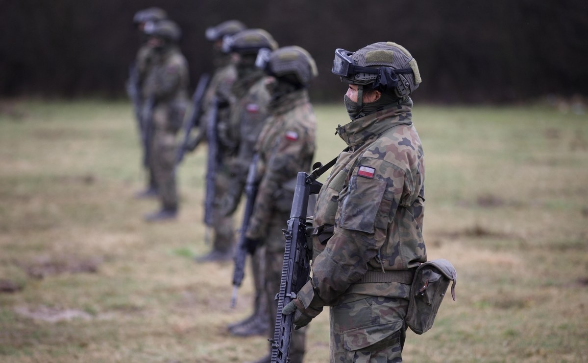 Nowa era szkoleń wojskowych w Polsce. Co nas czeka?